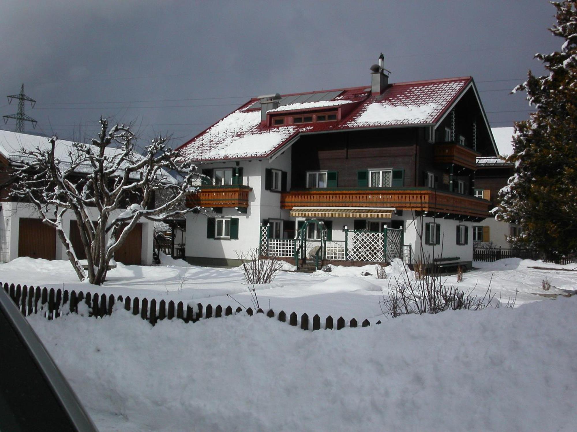 Landhaus Gassner Bruck an der Grossglocknerstrasse Luaran gambar
