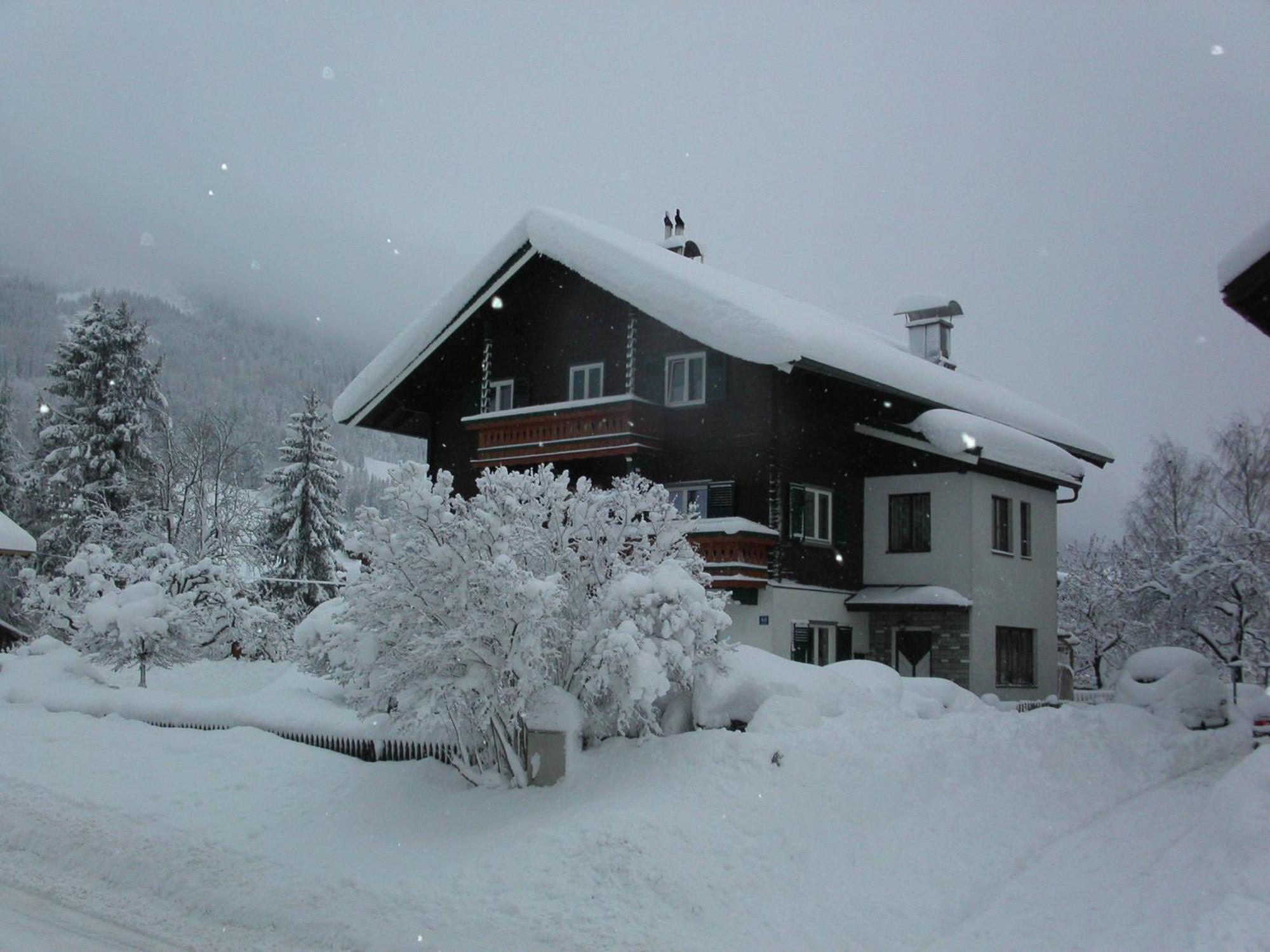 Landhaus Gassner Bruck an der Grossglocknerstrasse Luaran gambar