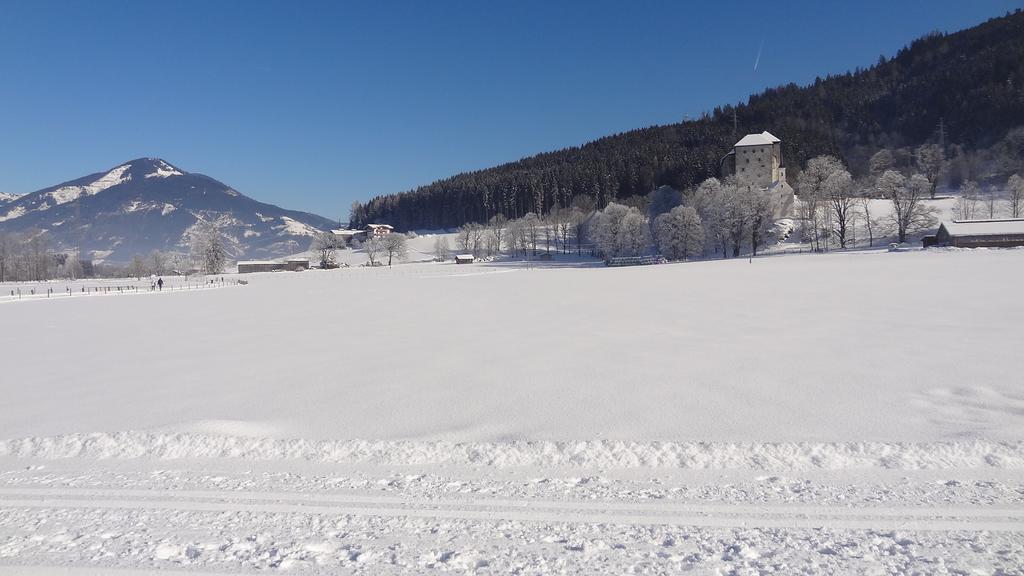 Landhaus Gassner Bruck an der Grossglocknerstrasse Luaran gambar