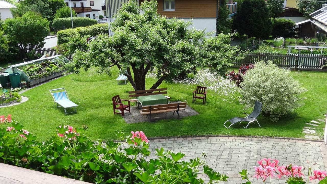 Landhaus Gassner Bruck an der Grossglocknerstrasse Luaran gambar